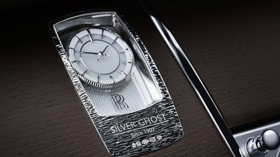 Rolls-Royce Silver Ghost Collection