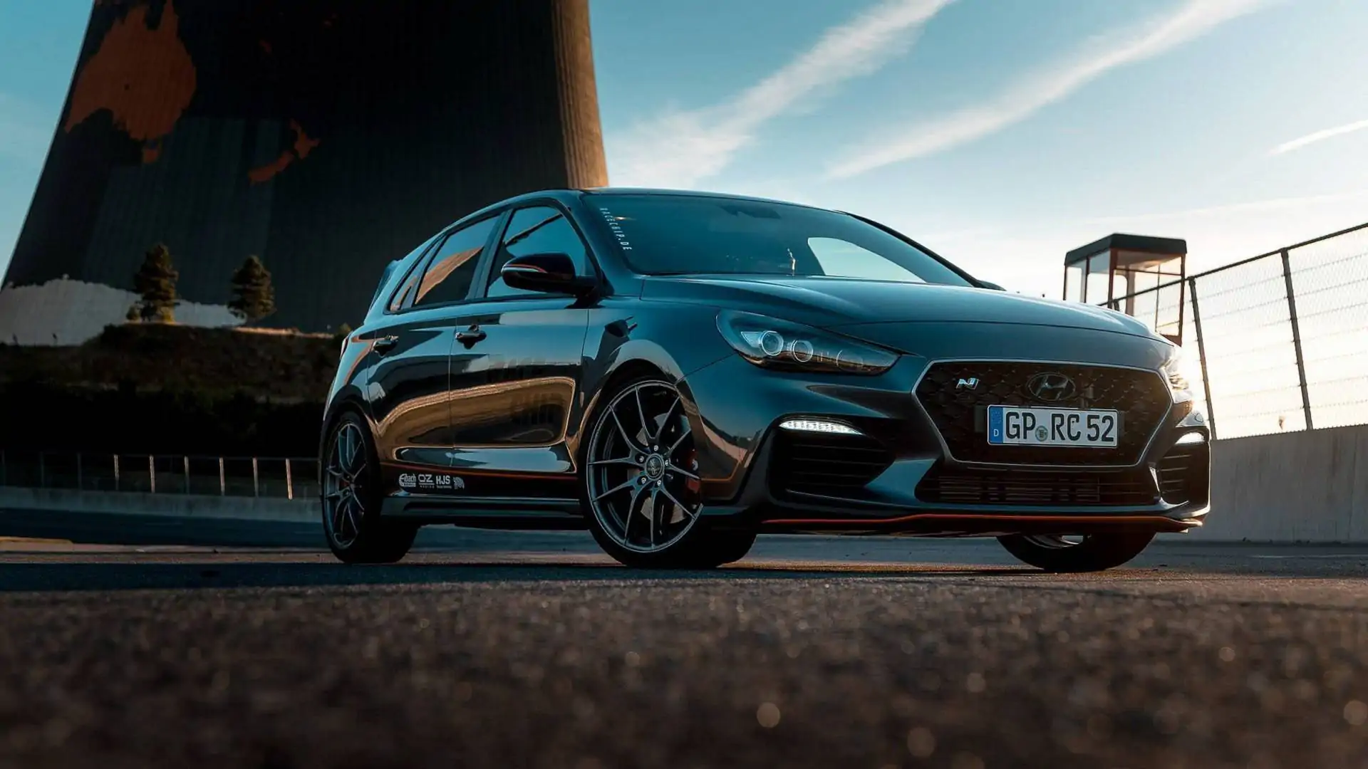 Tuned Hyundai I30 N With 316 Bhp Is A Vw Golf Gti Slayer