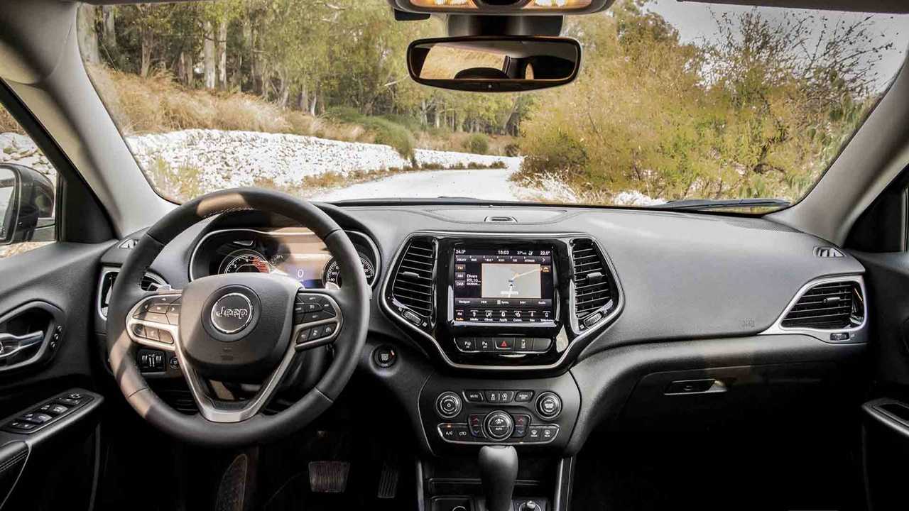 Jeep Cherokee (2018)