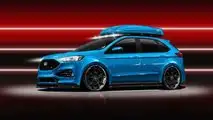 Blood Type Racing Edge ST