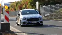 Mercedes-AMG A 35 Limousine Erlkönig