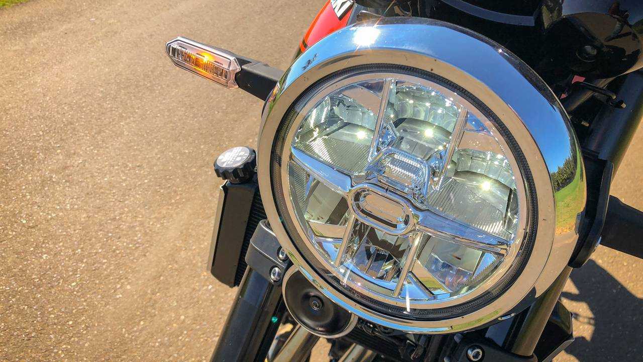 Avaliação: Kawasaki Z900 RS (BR)