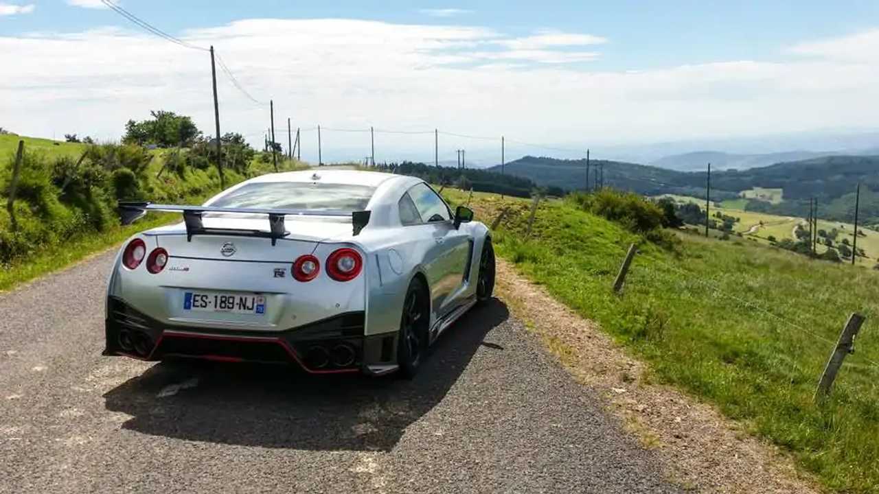 Nissan GT-R Nismo (2017)