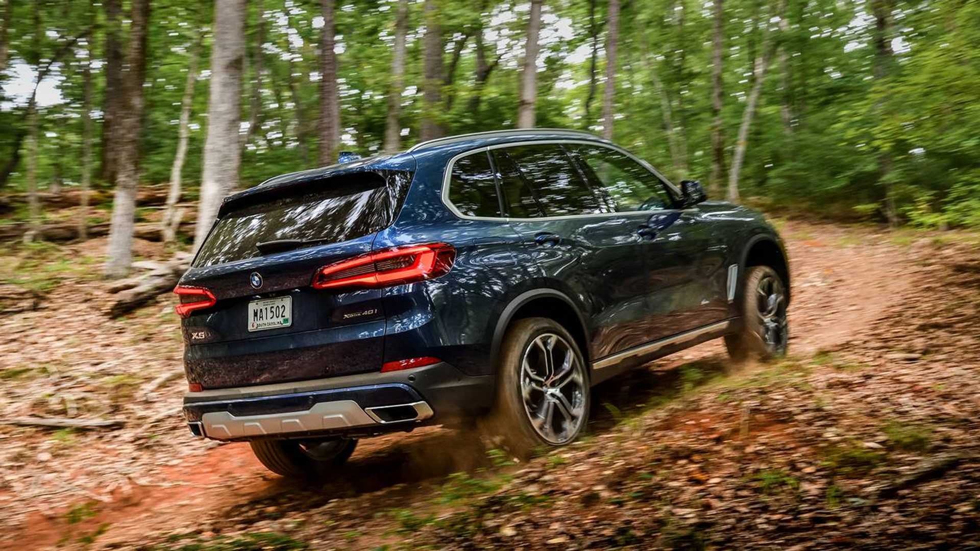 2019 BMW X5 xDrive40i First Drive: Just Because You Can…