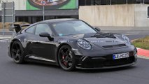 Porsche 911 GT3 (2020)