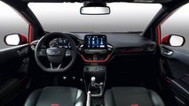 2019 Ford Fiesta ST-Line Red ve Black Versiyonları