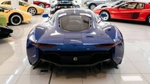 Jaguar C-X75 for sale