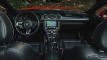 Ford Mustang - la prova del cambio a 10 marce
