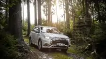 Mitsubishi Outlander PHEV 2019 Test