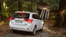 Mitsubishi Outlander PHEV 2019 Test