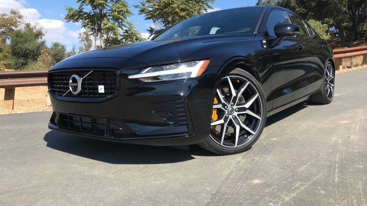 Volvo S60 Polestar