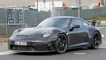 2020 foto spia Porsche 911 GT3