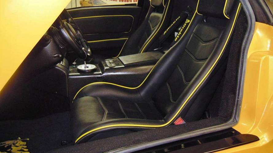 Réplica de Lamborghini Diablo de Craigslist