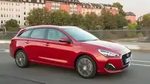 Hyundai i30 Kombi 1.6 CRDi (100 kW): 52,0 Cent/km