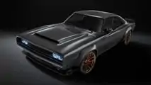 Dodge Super Charger Concept