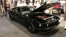 Ford Mustang Boss 429 Continuation Car