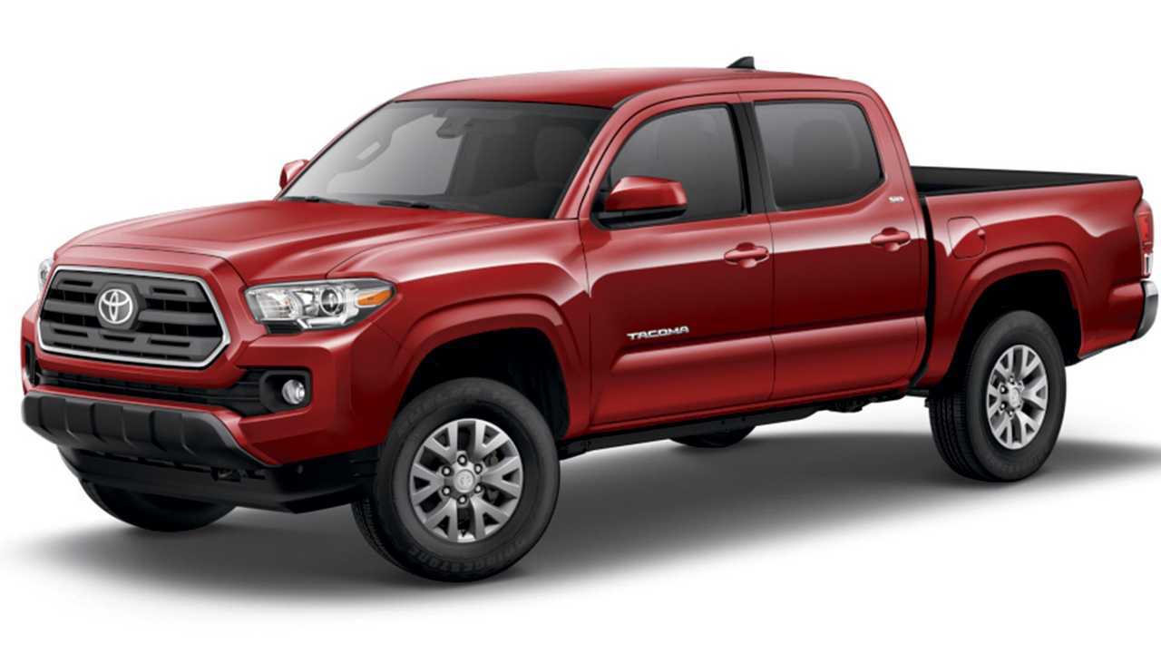 Toyota Tacoma SR5