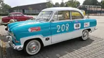 Ford Taunus 15M de Luxe (1957)