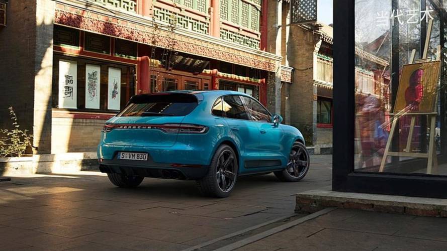 2019 Porsche Macan