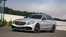 Mercedes-AMG C 63 S Station Wagon