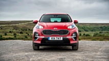 2018 Kia Sportage facelift