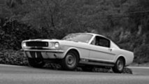Mustang Shelby GT350 Prototype (1965)
