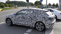 2019 Audi A3 spy photo