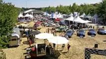 Classic Days Schloss Dyck 2018