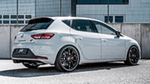 SEAT Leon Cupra par ABT