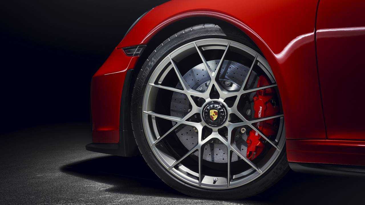 Porsche 911 Speedster new concept