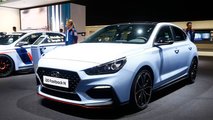 Hyundai i30 Fastback N
