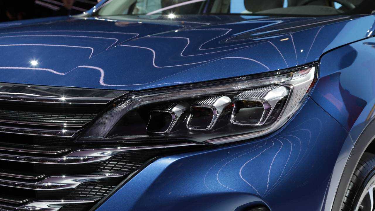 GAC Motors GS5