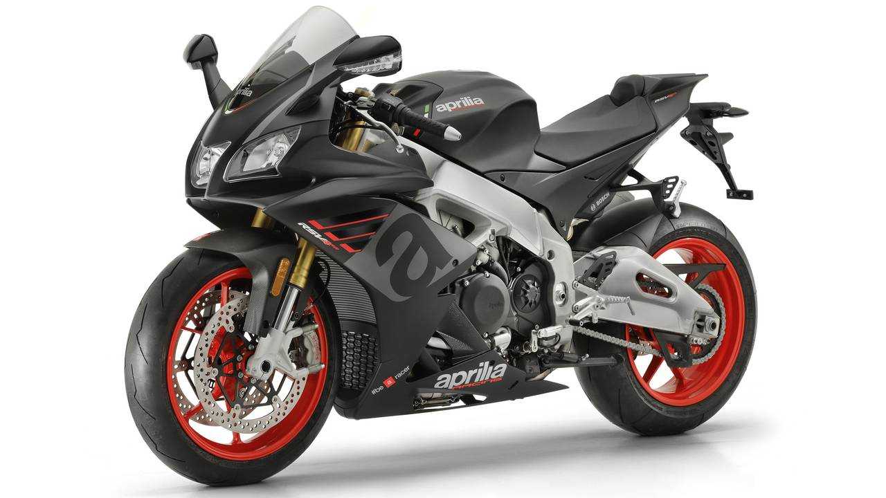 2019 Aprilia RSV4 RR