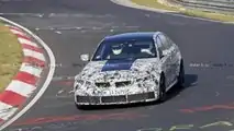 BMW M3 (G80) 2019 Erlkönig