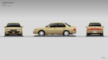 Seventh Generation: 1991-1995