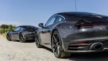 2020 Porsche 911 Carrera S prototype