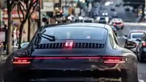2020 Porsche 911 Carrera S prototype