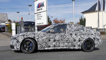 2020 BMW M3 spy photo