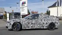 BMW M3 (G80) 2019 Erlkönig