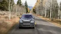 2019 Rolls-Royce Cullinan