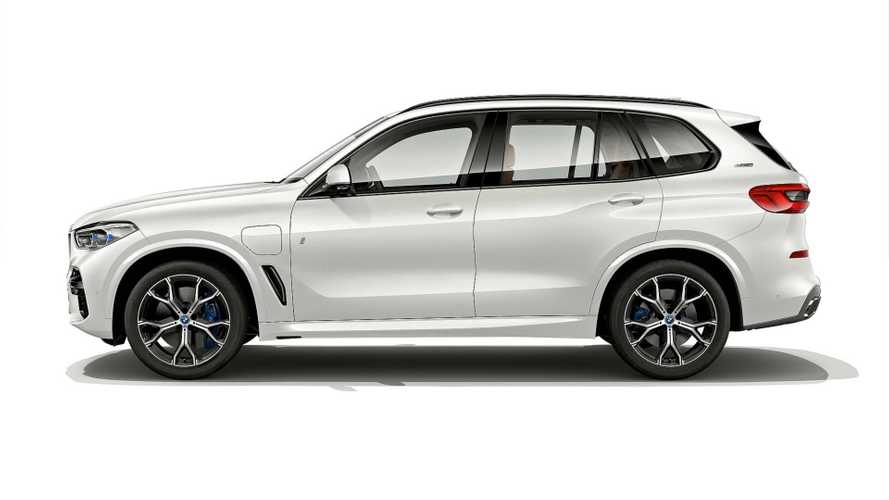 2019 BMW X5 xDrive45e