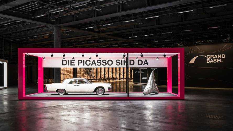 2018 Grand Basel Otomobil Fuarı