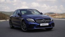 2018 Mercedes-Benz C 200 4MATIC AMG