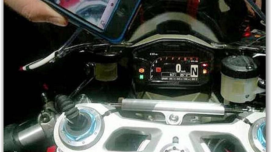 Ducati 1199 leaks ahead of EICMA