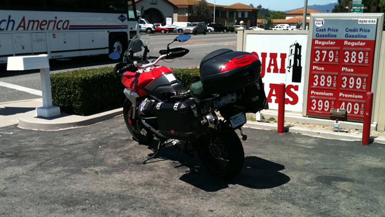 The Laguna Seca pilgrimage