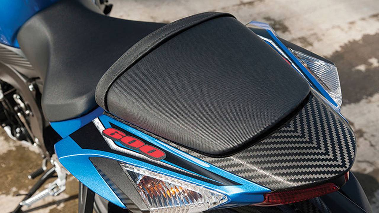Summer Project: Suzuki GSX-R600