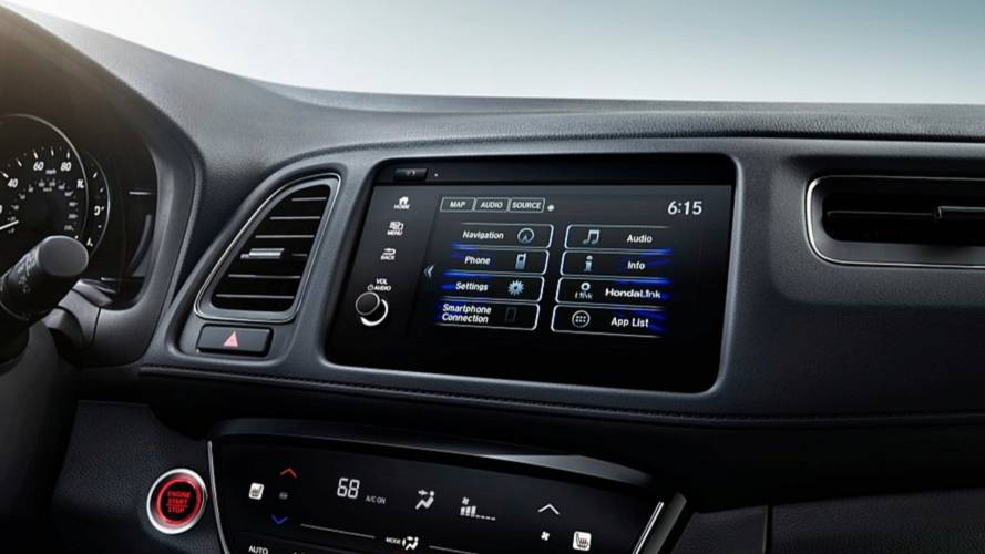 Honda HR-V 2019