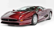 Jaguar XJ220 for sale