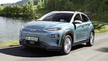 Hyundai Kona Electric Test