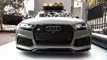 Audi RS 6 Avant Race!